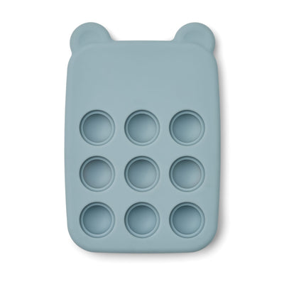 Pop-it-Spielzeug “Anne Calculator / Sea Blue Multi Mix” für Kinder