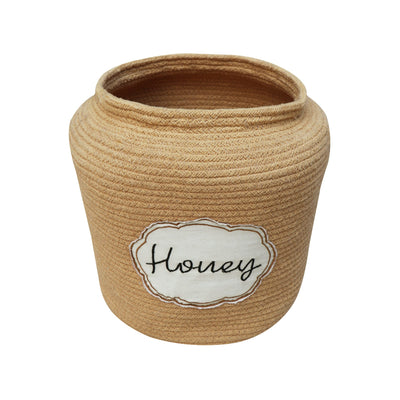 Aufbewahrungskorb “Honey Pot“ 28 x 27 cm