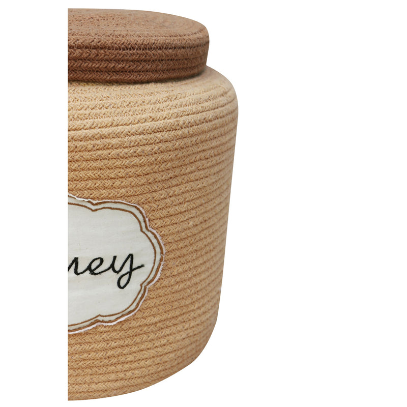 Aufbewahrungskorb “Honey Pot“ 28 x 27 cm
