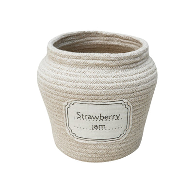 Aufbewahrungskorb “Jam Jar“ 20 x 23 cm