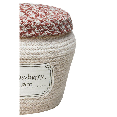 Aufbewahrungskorb “Jam Jar“ 20 x 23 cm