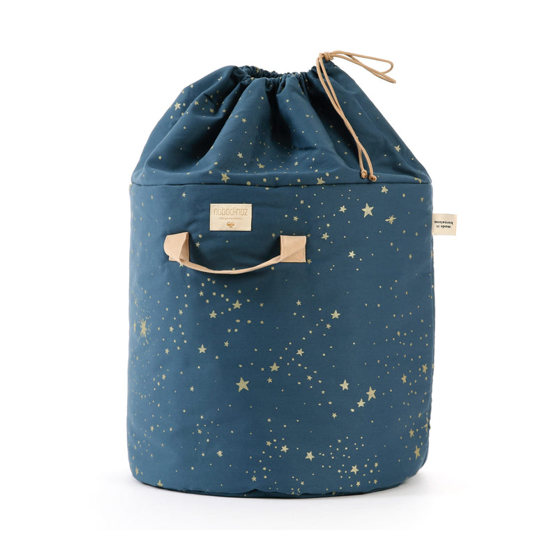 Aufbewahrungstasche “Bamboo - Gold Stella Night Blue”