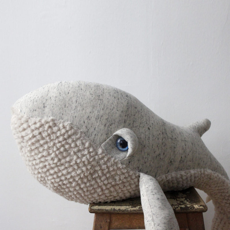 Plüschtier "Big Original Whale"