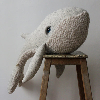 Plüschtier "Big Original Whale"