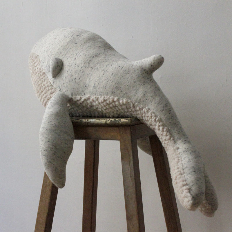 Plüschtier "Big Original Whale"