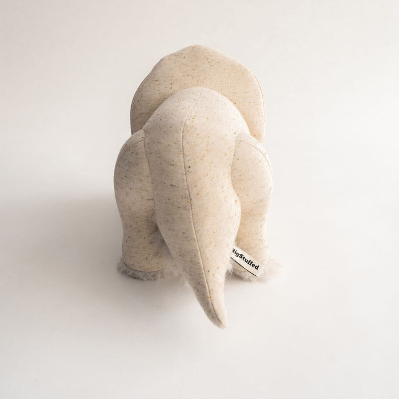 Plüschtier “Small Albino Trino”