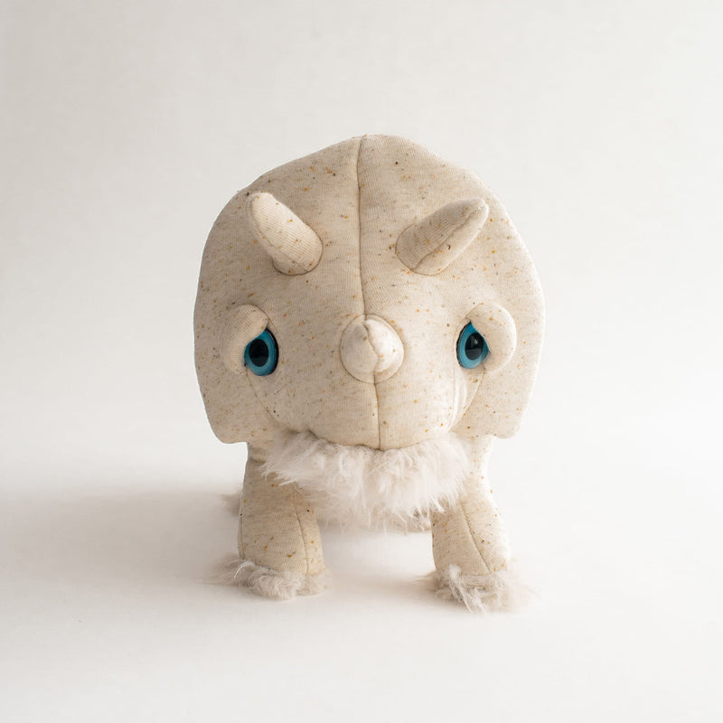 Plüschtier “Small Albino Trino”