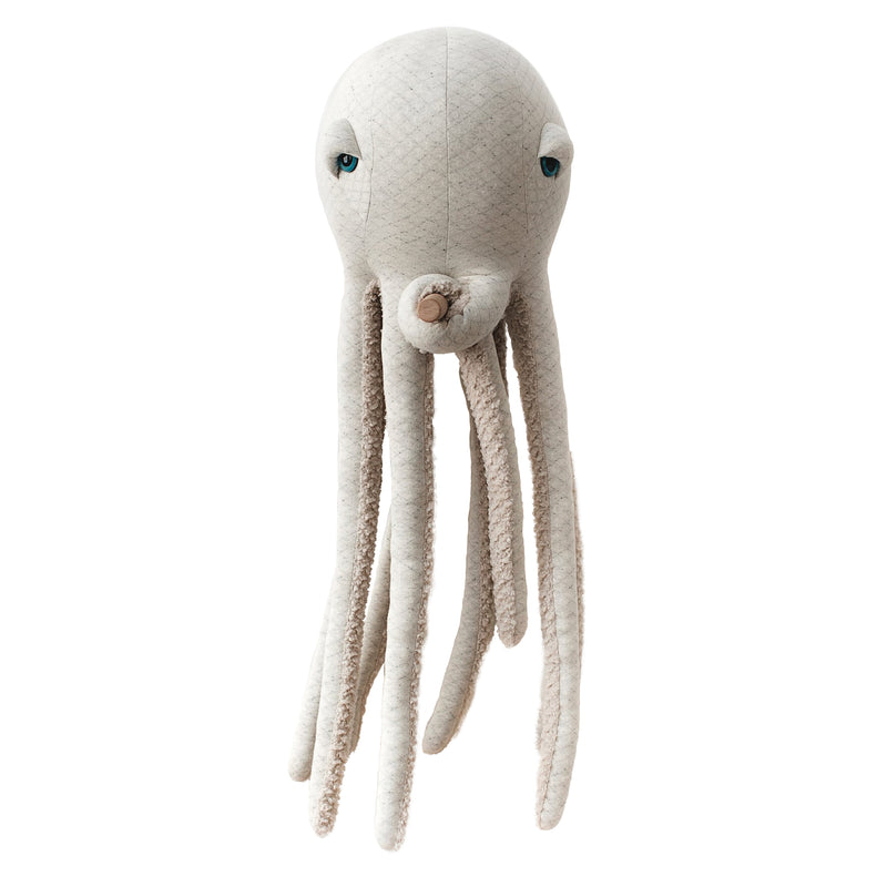 Plüschtier “Big Albino Octopus”