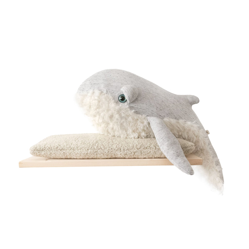 Plüschtier “Small GrandPa Whale”