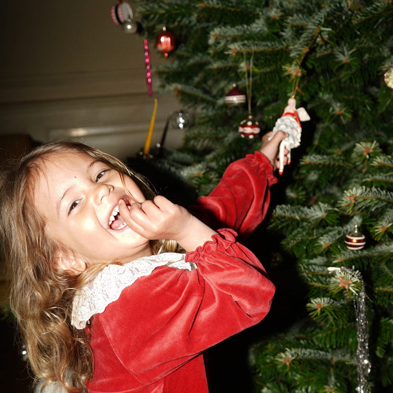 Weihnachtsdeko "Cerise“