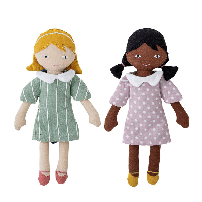 Puppenset “Hella & Stella”