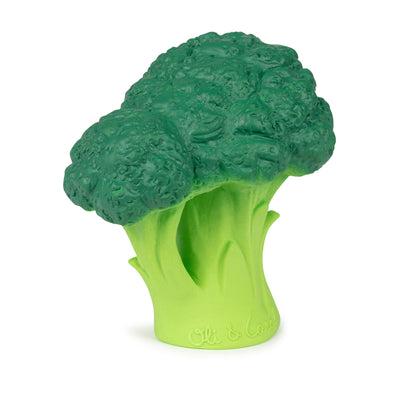 Badespielzeug “Brucy the Broccoli”