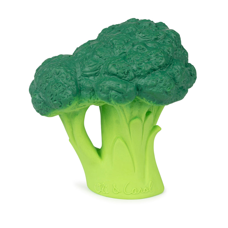 Badespielzeug “Brucy the Broccoli”