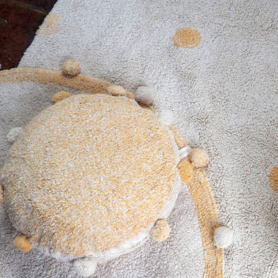 Sitzsack “Bubbly Honey”