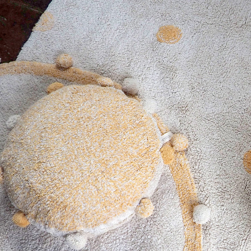 Sitzsack “Bubbly Honey”