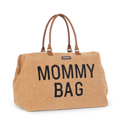 Wickeltasche “Mommy Bag Teddy Brown”