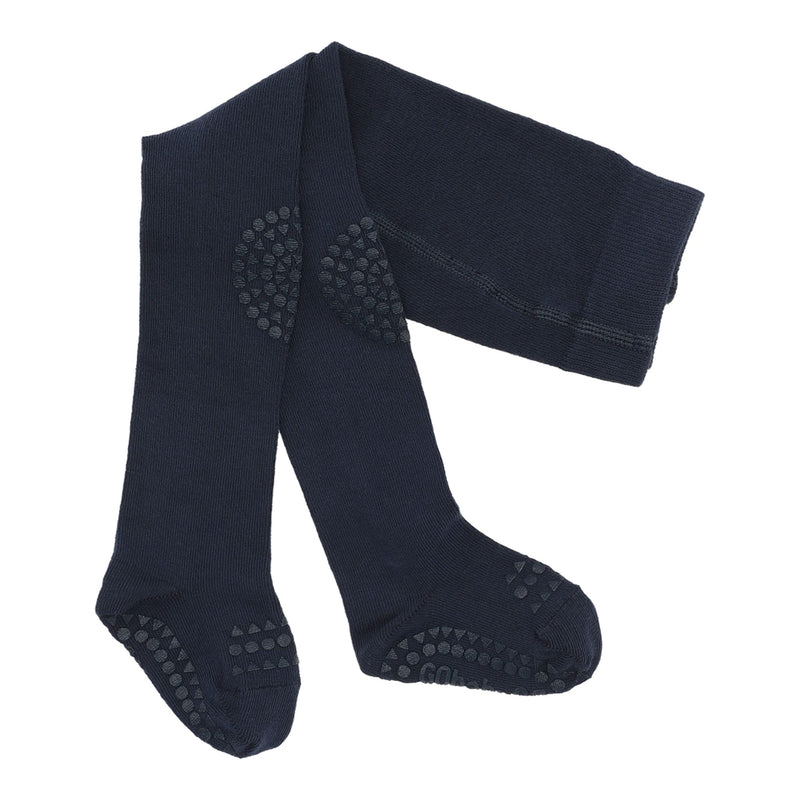 Krabbelstrumpfhose “Navy Blue“