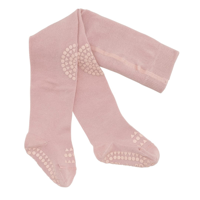 Krabbelstrumpfhose “Dusty Rose“