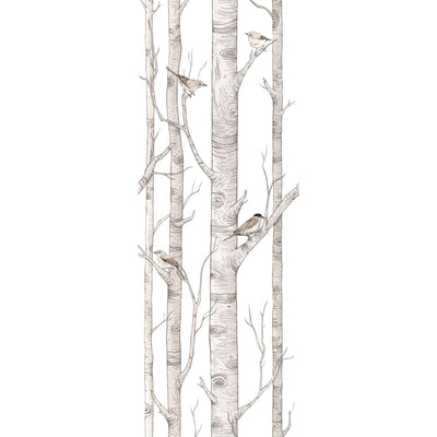 Kindertapete “Birch Forest” 280 x 50 cm