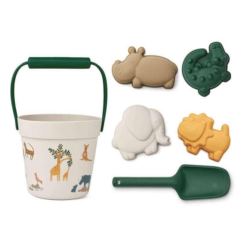 Kinder-Strandset "Dante All Together / Sandy"