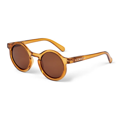 Kinder-Sonnenbrille "Darla Mustard" 4-10 Jahre