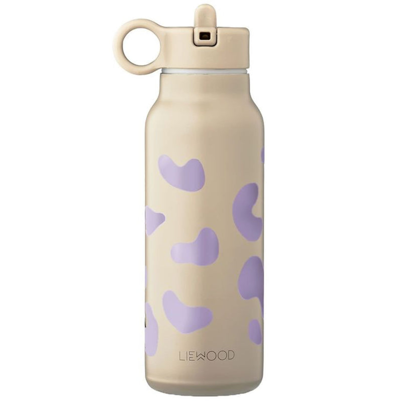 Trinkflasche für Kinder “Falk Leo / Misty lilac” 350 ml