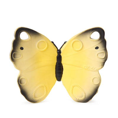 Beißring aus Naturkautschuk “Katia The Butterfly”