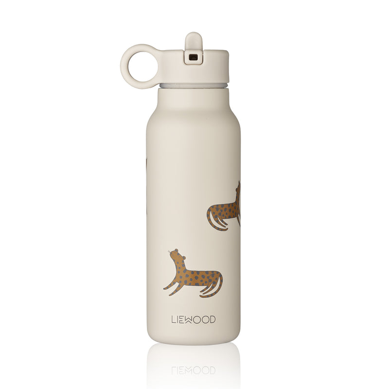 Trinkflasche für Kinder “Falk Leopard / Sandy” 350 ml
