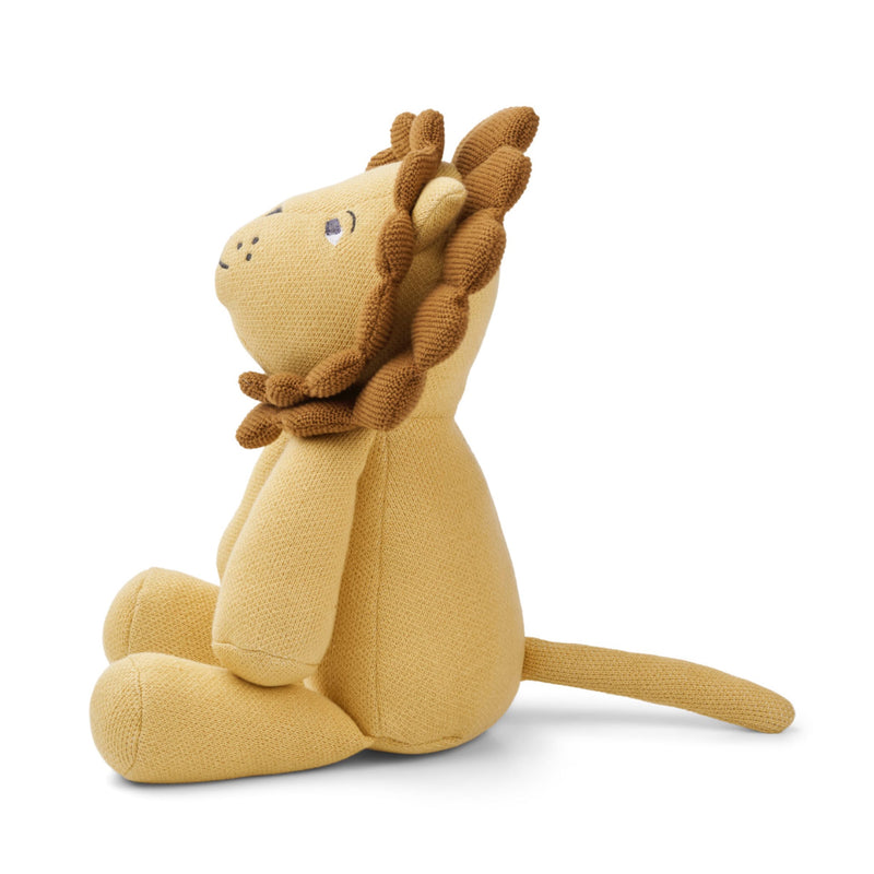 Kuscheltier “Darcy Lion Jojoba / Golden Caramel”
