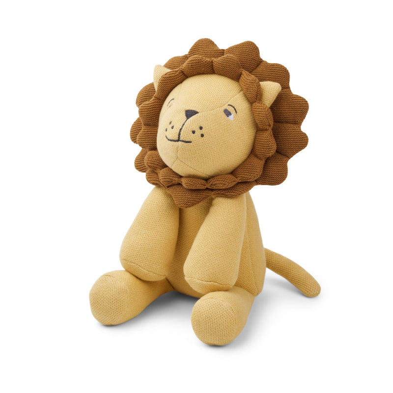 Kuscheltier “Darcy Lion Jojoba / Golden Caramel”