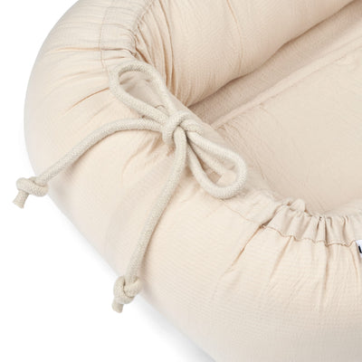 Tragbares Babynest “Gro Sandy”