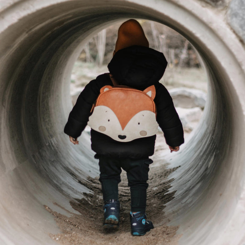 Großer Rucksack “Fuchs Elvis“