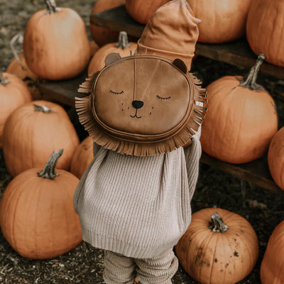 Großer Rucksack “Löwe Jakob“