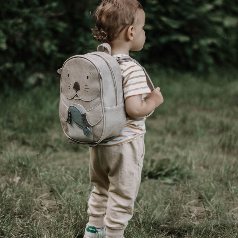 Großer Rucksack “Otter Mathilda“