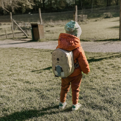 Großer Rucksack “Otter Mathilda“