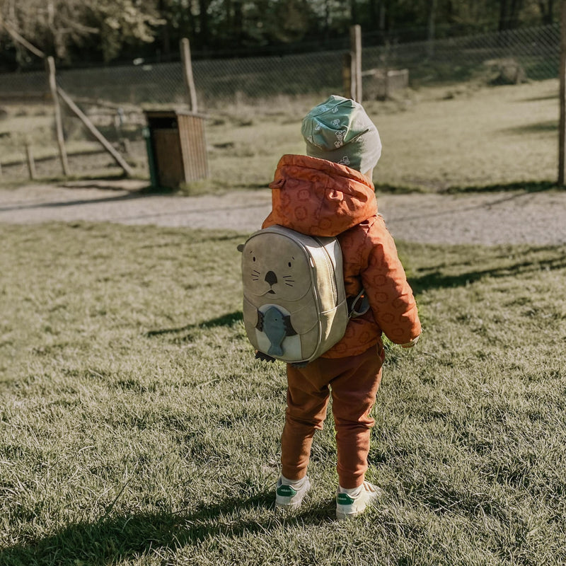 Großer Rucksack “Otter Mathilda“