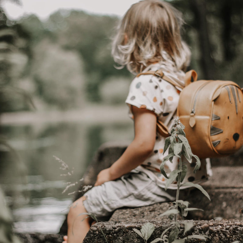 Großer Rucksack “Tiger Theodor“