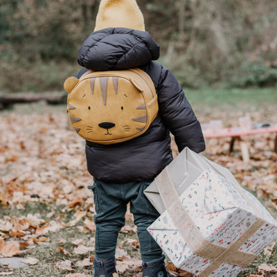 Großer Rucksack “Tiger Theodor“