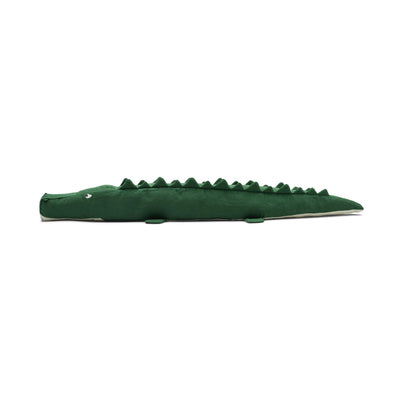 Kuscheltier “Halfdan Crocodile / Garden Green L”