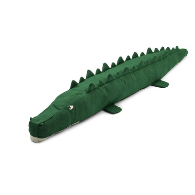 Kuscheltier “Halfdan Crocodile / Garden Green L”