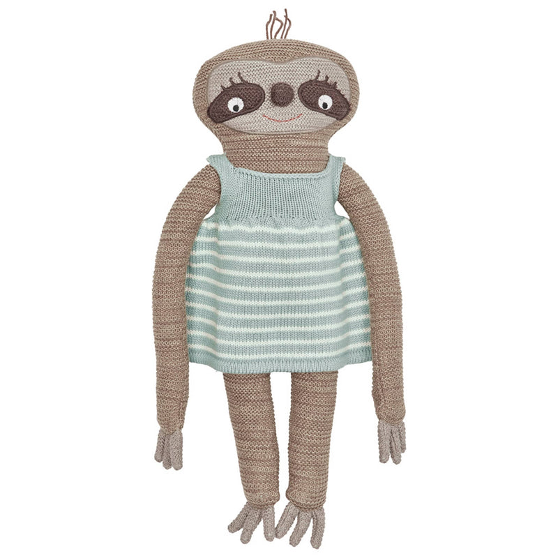 Stofftier "Hanna Sloth"