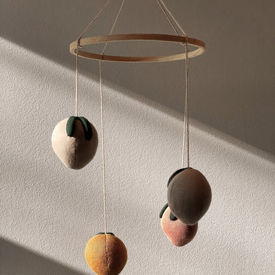 Babymobile “Melissa Peach / Apple Blossom Multi Mix”