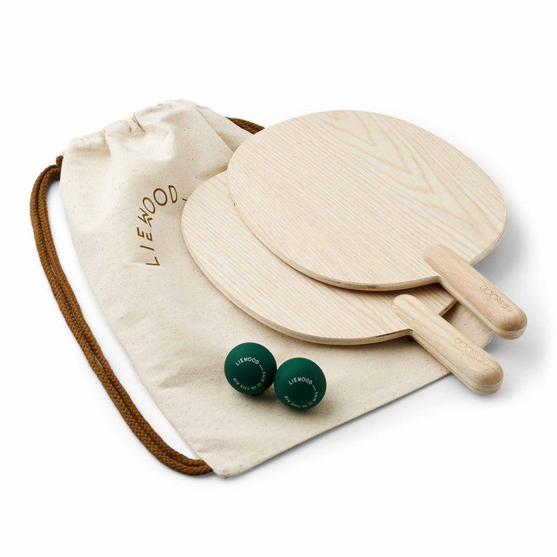 Gartentennis-Set für Kinder "John Garden Green"