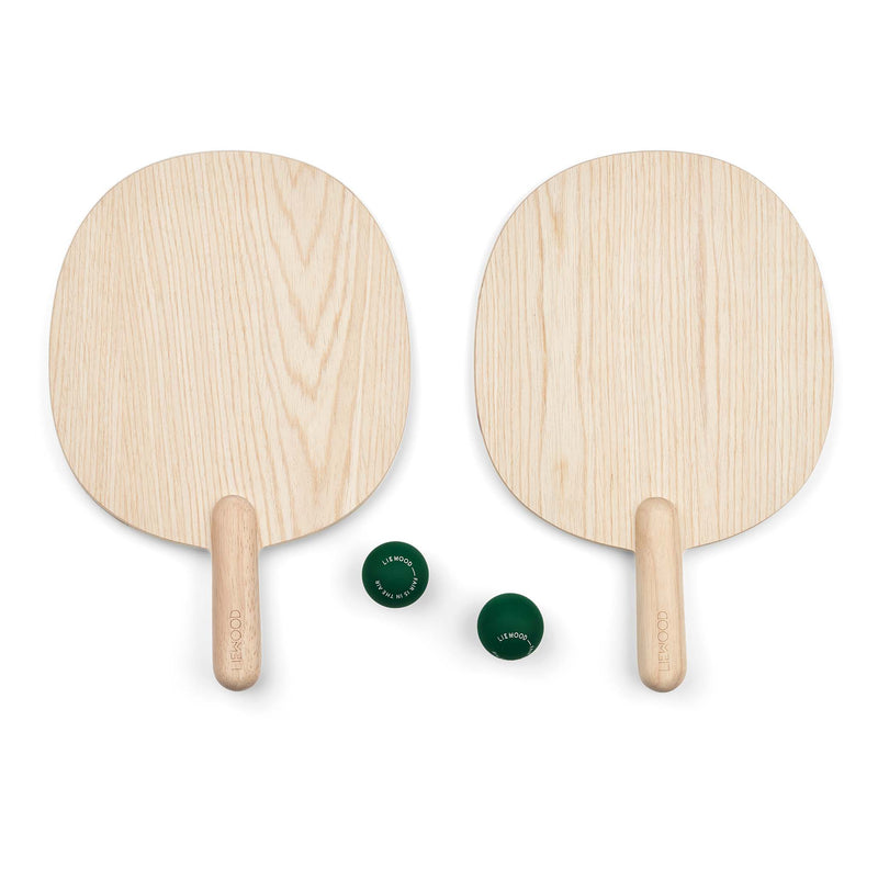 Gartentennis-Set für Kinder "John Garden Green"