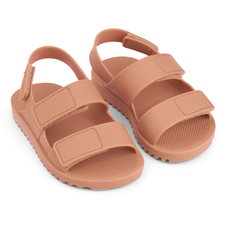 Strandsandalen für Kinder "Joy Tuscany Rose"