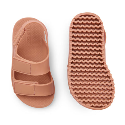 Strandsandalen für Kinder "Joy Tuscany Rose"