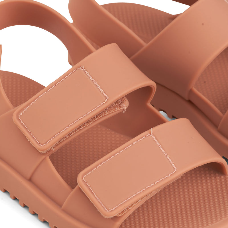 Strandsandalen für Kinder "Joy Tuscany Rose"