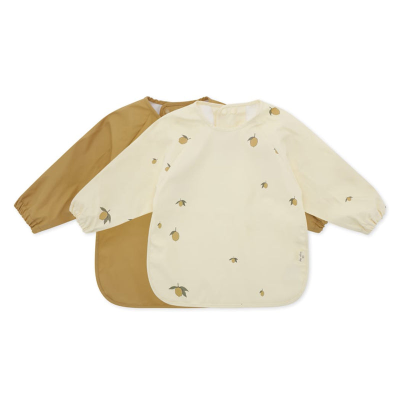 Ärmellätzchen “Dinner Lemon” 2er Pack