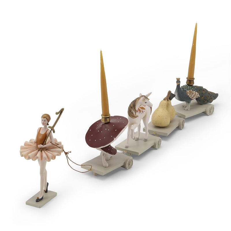 Geburtstagszug “Ballerina”