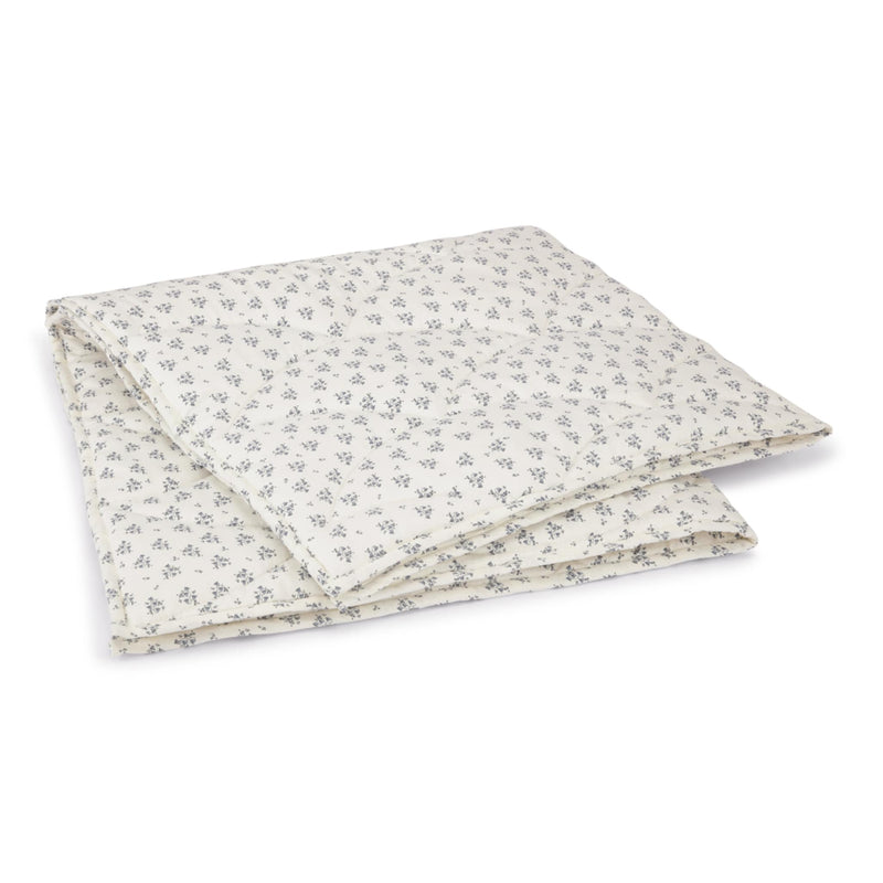 Baby-Steppdecke “Clochette Bleue”